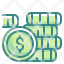coin-money-cash-business-coins-currency-change-stack-icon
