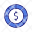 coin-unemployment-dollar-missing-money-savings-icon