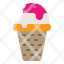 cold-dessert-summer-sweet-icon