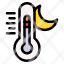 cold-night-temperature-thermometer-weather-climate-icon