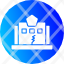 collapse-damage-disaster-earthquake-emergency-epicenter-seismic-icon-vector-design-icons-icon