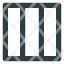 collumnstyle-format-grid-line-three-icon