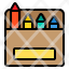 color-pencils-icon