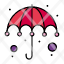 colorful-gras-rain-umbrella-icon