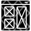 column-layout-wireframe-page-icon