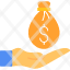 commerce-dollar-hand-money-payments-icon
