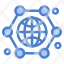 communication-connection-globe-internet-of-things-icon