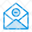 communication-delete-mail-email-icon