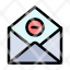 communication-delete-mail-email-icon