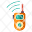 communication-device-mobile-radio-talkie-walkie-icon