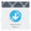 communication-download-interface-message-user-icon