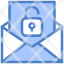 communication-email-envelope-unlock-icon