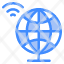 communication-globe-internet-web-online-system-icon