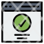 communication-interface-message-success-user-icon