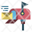 communication-mailbox-mail-email-post-icon