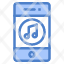 communications-media-music-player-social-icon