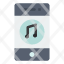 communications-media-music-player-social-icon