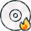 compactdisc-cd-burn-write-data-icon
