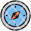 compass-data-analytics-icon