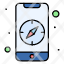 compass-direction-mobile-icon