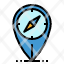compass-maps-location-pin-pointer-icon