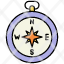 compass-navigation-direction-location-gps-map-tool-icon