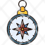 compass-navigation-direction-orienteering-mapping-magnetic-geolocation-wayfinding-explore-icon