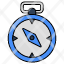 compass-windrose-magnetic-tool-orientation-direction-tool-icon