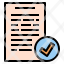 complete-data-document-correct-official-icon