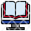 computer-and-book-icon