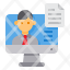 computer-businessman-paper-resume-portfolio-icon