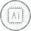 computer-chip-metaverse-ai-artificial-cpu-intelligence-processor-technology-icon