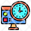 computer-clock-deadline-development-happy-lesson-icon
