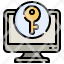 computer-confidential-key-security-icon