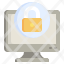 computer-confidential-lock-security-icon