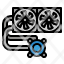 computer-cooling-liquid-hardware-cooler-icon