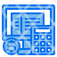 computer-currency-calculator-finance-accounting-economy-management-icon