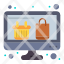 computer-display-monitor-online-shopping-icon