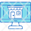 computer-ecommerce-laptop-online-shop-store-icon-vector-design-icons-icon