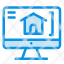 computer-home-house-icon