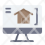 computer-home-house-icon