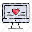computer-love-heart-wedding-icon
