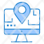 computer-map-location-education-icon