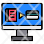 computer-online-shopping-book-credit-card-store-icon