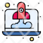 computer-rocket-startup-icon