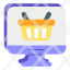 computer-shopping-website-shopping-basket-online-shopping-icon