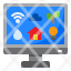 computer-smarthome-home-wifi-control-icon