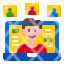 computer-worker-work-from-home-laptop-call-icon