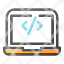 computerdesktop-laptop-monitor-code-script-icon