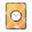 computermobile-phone-tablet-timer-icon